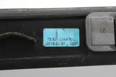 Second-hand car spare part roof bars for renault kadjar s-edition oem iam references 738210249  