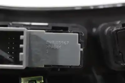 Second-hand car spare part switch for opel mokka x selective start/stop oem iam references 299105967  202010119