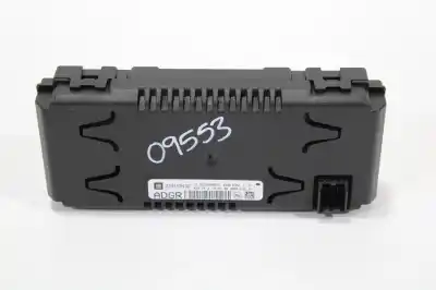 Second-hand car spare part multifunction display for opel mokka x selective start/stop oem iam references 22915943g  