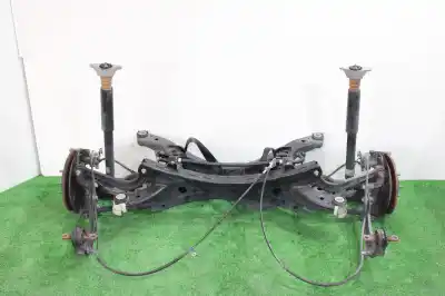 Peça sobressalente para automóvel em segunda mão charrió / suporte de eixo de trás por mazda cx-5 style+ 2wd referências oem iam 