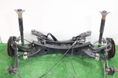 Автозапчастина б/у задня вісь для mazda cx-5 style+ 2wd посилання на oem iam   