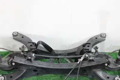 Автозапчастина б/у задня вісь для mazda cx-5 style+ 2wd посилання на oem iam   