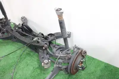 Автозапчастина б/у задня вісь для mazda cx-5 style+ 2wd посилання на oem iam   