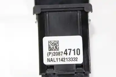 Second-hand car spare part electronic module for opel mokka x selective start/stop oem iam references 20874710  