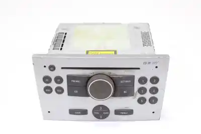 Pezzo di ricambio per auto di seconda mano impianto audio / radio cd per opel meriva 1.7 16v cdti riferimenti oem iam 13167830  7643104317