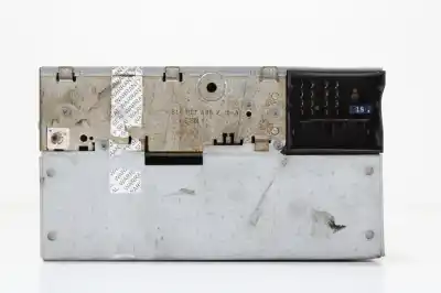 Pezzo di ricambio per auto di seconda mano impianto audio / radio cd per opel meriva 1.7 16v cdti riferimenti oem iam 13167830  7643104317