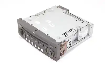 Second-hand car spare part AUDIO SYSTEM / RADIO CD for CITROEN C4 GRAND PICASSO  OEM IAM references 96662670XT  
