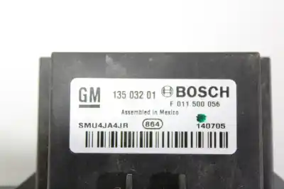 Автозапчасти б/у сопротивление нагреву за opel mokka x selective start/stop ссылки oem iam 13503201 011500056 f011500056