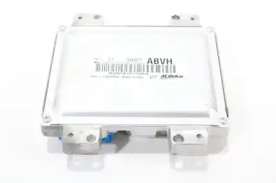 Pezzo di ricambio per auto di seconda mano centralina motore per opel mokka x selective start/stop riferimenti oem iam 12643636  12659377