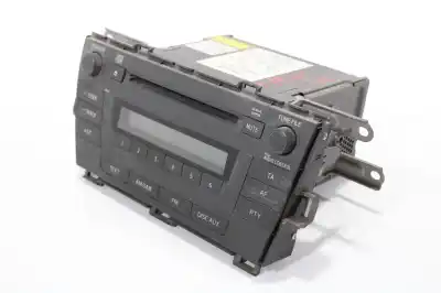 Автозапчасти б/у АУДИОСИСТЕМА / РАДИО CD за TOYOTA PRIUS (NHW30)  ссылки OEM IAM 8612047331  