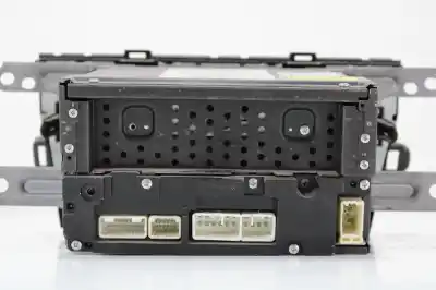 Автозапчастина б/у аудіо система / радіо cd для toyota prius (nhw30) executive посилання на oem iam 8612047331  