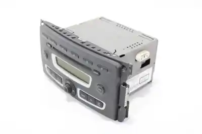 Pezzo di ricambio per auto di seconda mano impianto audio / radio cd per smart fortwo cabrio basis (66 kw) (453.444) riferimenti oem iam a4518203679  