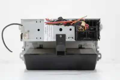 Peça sobressalente para automóvel em segunda mão sistema de áudio / rádio cd por skoda rapid active referências oem iam 5j0035152d  