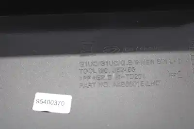 Автозапчастина б/у бардачок для opel mokka x selective start/stop посилання на oem iam 95400370  