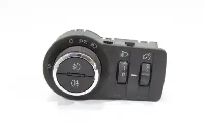 Автозапчастина б/у управління світлом для opel mokka x selective start/stop посилання на oem iam 95297431  
