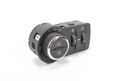 Автозапчастина б/у управління світлом для opel mokka x selective start/stop посилання на oem iam 95297431
