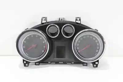 Second-hand car spare part dashboard for opel mokka x selective start/stop oem iam references 95375174  654663731