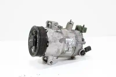 Second-hand car spare part air conditioning compressor for skoda rapid active oem iam references 5q0820803d