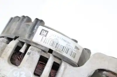 Pezzo di ricambio per auto di seconda mano alternatore per opel mokka x selective start/stop riferimenti oem iam 13588289  2619573a