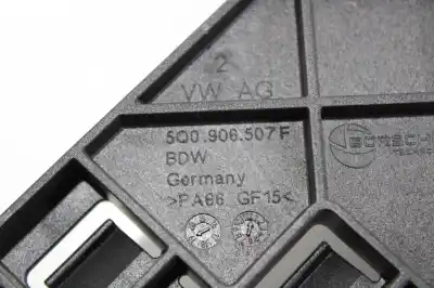 Peça sobressalente para automóvel em segunda mão moldagem por seat leon st (5f8) cupra 300 4drive referências oem iam 5q0906507f  