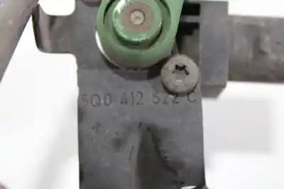 Second-hand car spare part headlight adjustment motor for seat leon st (5f8) cupra 300 4drive oem iam references 5q0907503  