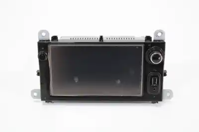 Second-hand car spare part gps navigation system for renault clio iv limited oem iam references 281153868r  