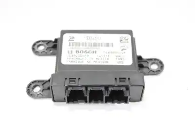 Автозапчастина б/у електронний модуль для opel mokka x selective start/stop посилання на oem iam 13354532