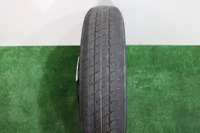 Pezzo di ricambio per auto di seconda mano ruota di scorta per opel mokka x selective start/stop riferimenti oem iam t125/70r16  