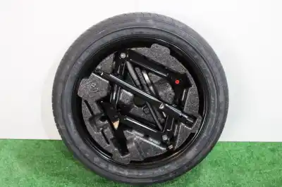Pezzo di ricambio per auto di seconda mano ruota di scorta per opel mokka x selective start/stop riferimenti oem iam t125/70r16  