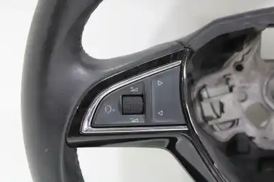 Автозапчастина б/у кермо для skoda spaceback (5h) active посилання на oem iam 3v0419091l  5e0419685a Автозапчастина б/у кермо для skoda spaceback (5h) active посилання на oem iam 3v0419091l  5e0419685a