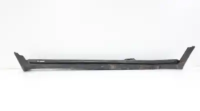 Second-hand car spare part side skirt for opel mokka x selective start/stop oem iam references 95164754  