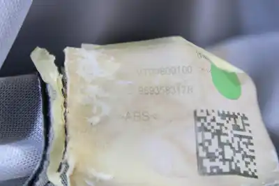 Peça sobressalente para automóvel em segunda mão forra da alavanca de velocidades por renault clio iv limited referências oem iam 969358317r  