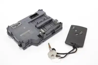 Second-hand car spare part ignition switch for renault clio iv limited oem iam references 285909343r  