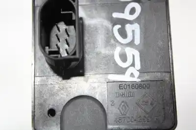 Second-hand car spare part ignition switch for renault clio iv limited oem iam references 487004399r  