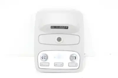 Pièce détachée automobile d'occasion LUMIÈRE INTÉRIEURE pour RENAULT CLIO IV  Références OEM IAM 969805401R  283128032R