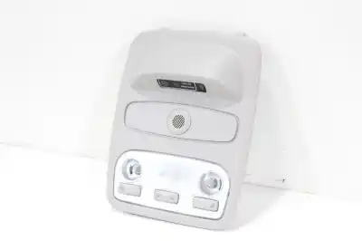 Pezzo di ricambio per auto di seconda mano luce interna per renault clio iv limited riferimenti oem iam 969805401r  283128032r