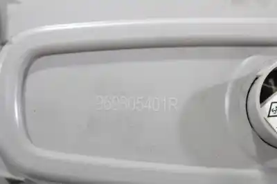 Pezzo di ricambio per auto di seconda mano luce interna per renault clio iv limited riferimenti oem iam 969805401r  283128032r