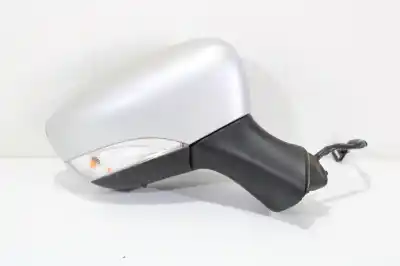 Peça sobressalente para automóvel em segunda mão espelho retrovisor direito por renault clio iv limited referências oem iam 12853230  