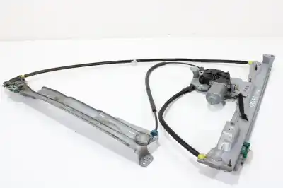 Peça sobressalente para automóvel em segunda mão elevador de vidros dianteira esquerda por renault clio iii 20 aniversario referências oem iam 807216257r