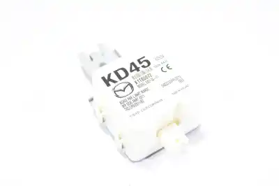 Peça sobressalente para automóvel em segunda mão módulo eletrônico por mazda cx-5 style+ 2wd referências oem iam x1t65072  kd45675d4