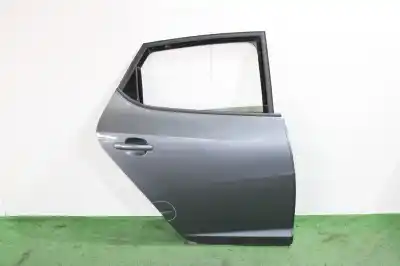 Gebrauchtes Autoersatzteil rechte hintere tür zum seat ibiza (6j5) reference oem-iam-referenzen 