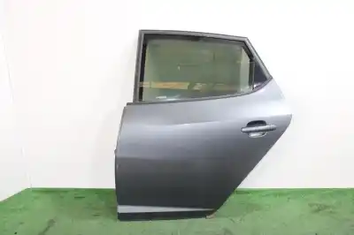 Gebrauchtes Autoersatzteil hintere linke tür zum seat ibiza (6j5) reference oem-iam-referenzen 