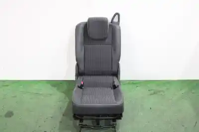 Pièce détachée automobile d'occasion siège arrière milieu pour renault scenic iii grand family edition références oem iam   
