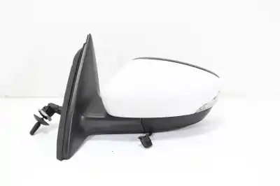 Peça sobressalente para automóvel em segunda mão espelho retrovisor esquerdo por skoda rapid active referências oem iam 5jb857407h  5ja857933