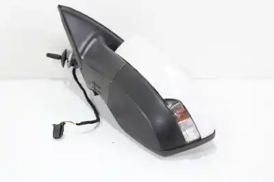 Peça sobressalente para automóvel em segunda mão espelho retrovisor esquerdo por skoda rapid active referências oem iam 5jb857407h  5ja857933