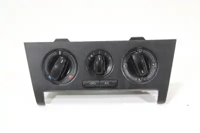 İkinci el araba yedek parçası isitma / klima kontrolü için skoda rapid active oem iam referansları 5ja820045b  