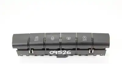 Second-hand car spare part multifunction switch for skoda rapid active oem iam references 5ja927132ar  10207305