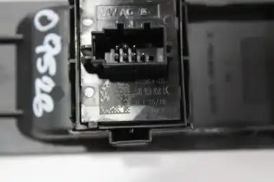 Second-hand car spare part left front power window switch for skoda rapid active oem iam references 5jb959858c  5ja867171