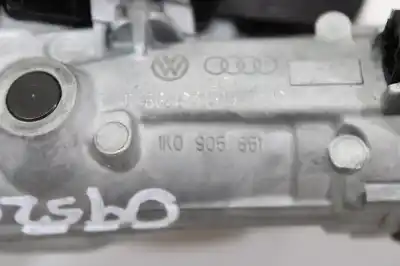 Second-hand car spare part ignition switch for skoda rapid active oem iam references 1k0905851  6c0905865