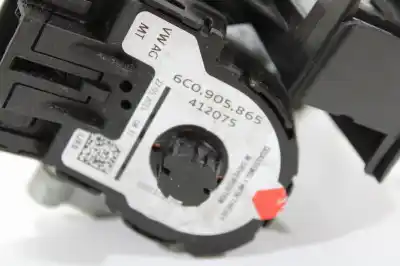 Second-hand car spare part ignition switch for skoda rapid active oem iam references 1k0905851  6c0905865